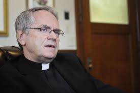 Bishop says church accepted responsibility for sex abuse