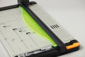 Prefect for cutting a4 and a5 paper. 20 Sheet 2 Panel Trimmer Dc 600n A4 Dc 630n A3 Carl International
