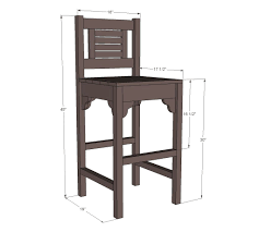 Vintage Bar Stool Diy Furniture Plans Vintage Bar Stools Diy Bar Stools