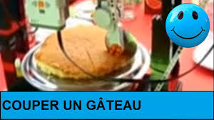 Laisse le refoidre pour 10 a 20 min. Comment Couper Un Gateau Rond En 3 5 7 9 11 13 Parts Egales Youtube