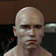Https Steplont Blogspot Com 2018 11 3d Model Arnold Schwarzenegger Head Html 3d Model Cyborg Celebrity Arnold S Arnold Schwarzenegger Schwarzenegger 3d Model