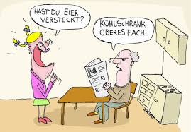 Armin laschet will run as the conservative candidate to succeed chancellor angela merkel in germany's elections in september, after the leader of the christian democratic union (cdu) won the. Cartoon Zu Ostern Hier Sind Die Eier Versteckt Stern De