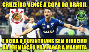 Você será redirecionado para a cruzeiro do sul virtual, nosso portal de cursos ead. Corinthians X Cruzeiro Veja Os Melhores Memes Da Final Da Copa Do Brasil Portal Canaa