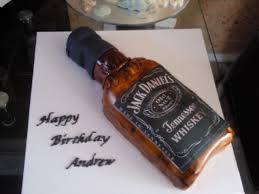 Jack Daniels Food Birthday Beer Cake 21st Birthday Beer Cake Jack Daniels