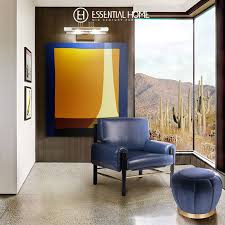 The living room, next to the kitchen, is probably where you, family, and friends will spend a lot of time. Living Room Ideas