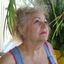 Carolyn Sue Saitz Obituary