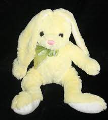 Pin On Easter Plush Bunnies Lambs And Spring