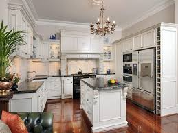 Their style of design enables them to fit into rural farmhouses or the grandest of chateaus. French Country Kitchen Design Decorpad