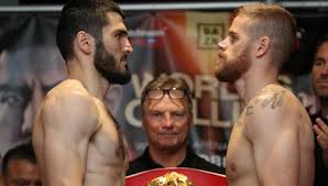 Born 21 january 1985) is a russian professional boxer of chechen descent. Artur Beterbiev Kallum Dzhonson Rezultat Boya