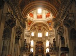 Lear more about the origins and the history of this cathedral. Salzburg Cathedral Church In Salzburg Thousand Wonders