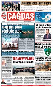Arşiv - Çağdaş Kocaeli Gazetesi - 21 Ocak 2013