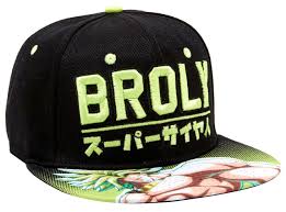 We did not find results for: Dragon Ball Z Dragon Ball Super Broly Snapback Cap Bioworld Toywiz