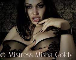 Mistress misha goldy