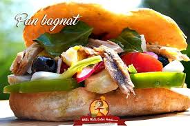Pan Bagnat Recettes De Cuisine Bagnat Cuisine