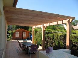 Fabricant de pergola en bois. Fabricant Charpente Sercob 31 Toulouse Pergolas Adossees