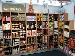 Samways Fine Food Distribution Trade Show Stand Holiday Decor Decor Home Decor