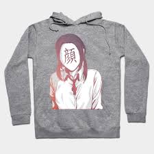 Collection by eleanor • last updated 12 days ago. No Face Sad Japanese Anime Aesthetic Anime Hoodie Teepublic