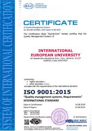 The institution will apply for an approval for a student pass from the malaysian immigration department in malaysia on your behalf. Accredited University Of Ukraine Accreditation And License Of Ieu International European University Kyiv Ukraine
