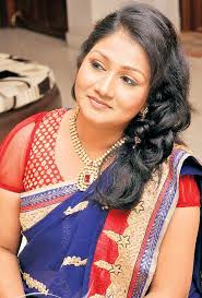 Two Dupattas Over A Kancheepuram Saree