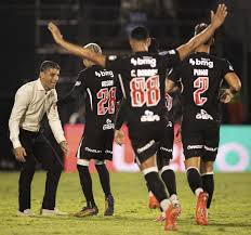 Vasco goleia Olimpia no Paraguai e avan&ccedil;a &agrave;s quartas de final da Sul- Americana