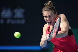 Agnieszka radwańska was the defending champion, but lost in the third round to daria kasatkina. Venus Williams Returns Simona Halep Eyes At Wta Finals Cgtn
