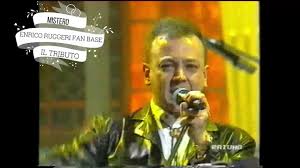 Poco piщ di niente enrico ruggeri. Premiazione Sanremo 1993 Tributo A Mistero Di Enrico Ruggeri Youtube