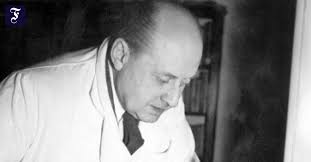 Fragen Sie Reich-Ranicki: Die Aktualität Benns, der Einfluß Steins und die  Gabe des Schreibens