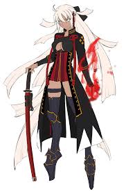 Devil Saber Type Moon Fate Fanon Wiki Fandom Сэйбер красных / aka no saber. devil saber type moon fate fanon wiki