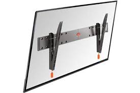 Support Mural Pour Ecran Plat Vogel 39 S Support Tv Jusqu A 65 8034010 Darty