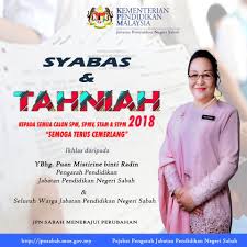 Dilihat dari segi anak didik, tampak bahwa anak didik secara tetap hidup di dalam lingkungan masyarakat tertentu tempat ia mengalami pendidikan. Syabas Dan Pejabat Pengarah Pendidikan Negeri Sabah Facebook