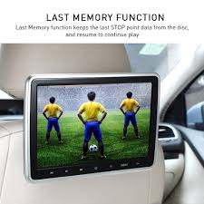 10 1 Inc Tft Lcd Araba Monitor Dijital Ekran Dokunmatik Tus Tablet Tarzi Araba Koltuk Basligi Dvd Oynaticisi Arka Koltuk Eglence Araba Monitorleri Aliexpress