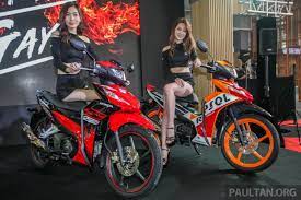 More images for new motorcycle malaysia 2018 » Top 10 Most Popular Bike Posts On Paultan Org In 2018 Paultan Org