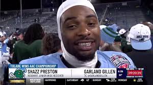 Tulane wide receiver Lawrence Keys signs with Bills