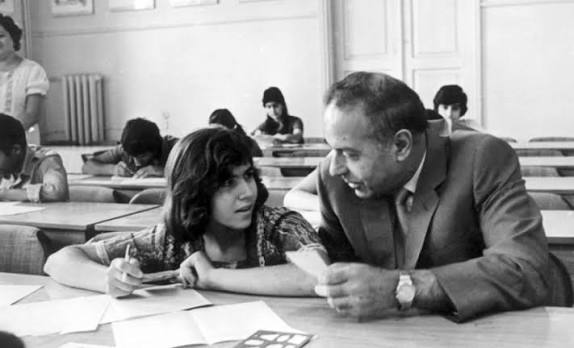 Uğurlu təhsil strategiyasının müəllifi