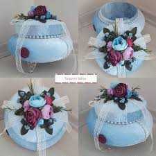 Bebe Mavi Cok Amacli Kadife Kutusu Bebemavisi Takikutusu Ovalhavluluk Deterjankutusu Go Fabric Covered Boxes Felt Decorations Wedding Invitation Posters