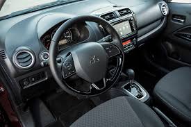 Mitsubishi Mirage 2017 Mitsubishi Mirage Mitsubishi Mirage