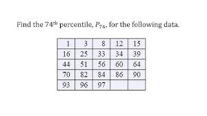 What is the formula for calculating percentile? How To Calculate The Percentile Of