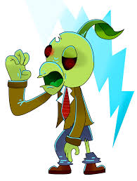 Mints are awesome in pvz2 well pvz mints are my favorite plants. Peashooter Zombie By Devianjp824 On Deviantart