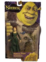 McFarlane Toys Shrek Cartoon & TV Character Action Figures for sale