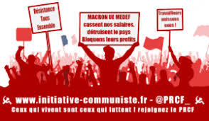 La cgt de bezons (val d'oise). 17 Novembre Faut Il Oui Ou Non Participer L Appel A La Resistance De Leon Landini 17nov Resistance Initiative Communiste