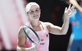 Bio, results, ranking and statistics of ashleigh barty, a tennis player from australia competing on the wta international tennis tour. Cricket Stint Helped Ashleigh Barty Who Beat Maria Sharapova At Aus Open 2019