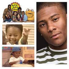 I might be telling my age but did you know Simeon Daise aka Jabari was the  little baby from the Nick Jr. show Gullah Gullah Island?