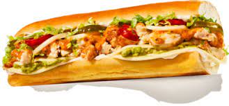 Jimmy Johns Smokin Kickin Chicken Nutrition Facts