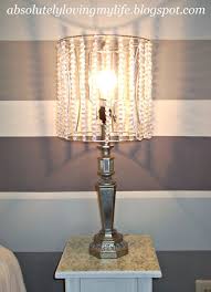 Loving Life Diy Beaded Lamp Shades Beaded Lampshade Beaded Lamps Diy Floor Lamp