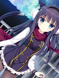 68 Anime Cat Girl In 2021 Anime Cool Anime Wallpapers Nekomimi