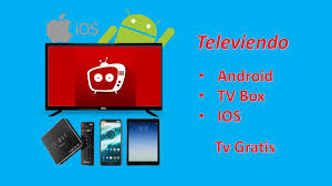 App para android cajas y cell; Srregio Apk Android Roku Chromecast Appletv Webos By Urbinaiptv