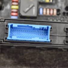Behind the glove box you will see the fuse box or fuse panel. Bmw X3 F25 Fuse Box 9315150 2749767
