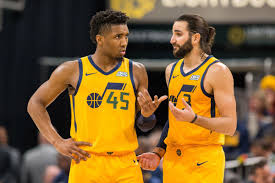 It looks like you may be donovan mitchell updated their profile picture. Jazz Have A Donovan Mitchell Problem Sbnation Com