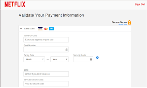 You can use the cards repeatedly by recharging it). Credit Card Data And Other Information Targeted In Netflix Phishing Campaign Fireeye Inc