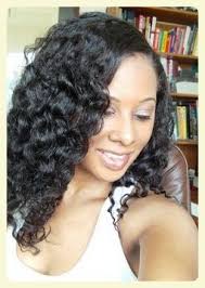 With braids, experimenting with hair color is even easier because you're not actually dyeing your own hair. The Best Braid Out Ever On Relaxed Hair Braid Out Relaxed Hair Hair Styles